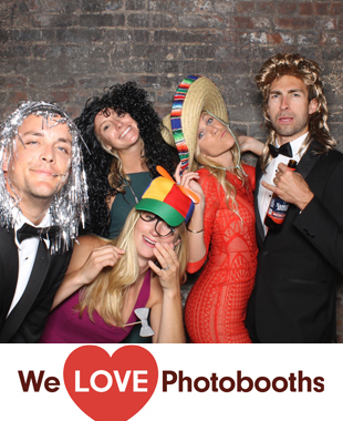 The Foundry Photo Booth Image