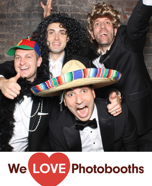 The Foundry Photo Booth Image