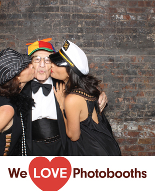 The Foundry Photo Booth Image