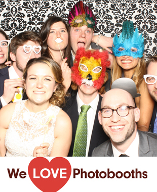 Brooklyn Winery Photo Booth Image
