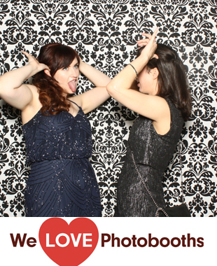 Brooklyn Winery Photo Booth Image