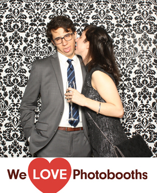 Brooklyn Winery Photo Booth Image