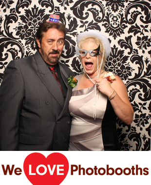 The Lakeside Manor Photo Booth Image