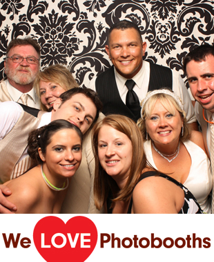 NJ Photo Booth Image from The Lakeside Manor in Gibbsboro, NJ