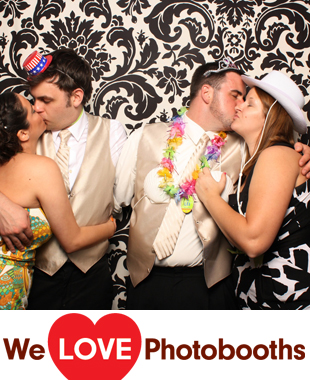 NJ Photo Booth Image from The Lakeside Manor in Gibbsboro, NJ