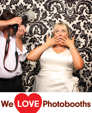 NJ Photo Booth Image from The Lakeside Manor in Gibbsboro, NJ