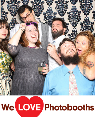McLoone's Supper Club Photo Booth Image