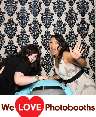 McLoone's Supper Club Photo Booth Image