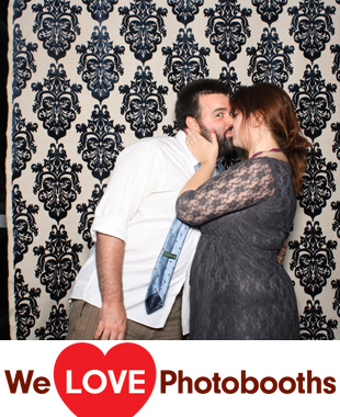 McLoone's Supper Club Photo Booth Image