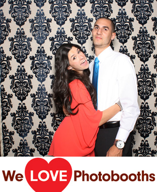 McLoone's Supper Club Photo Booth Image