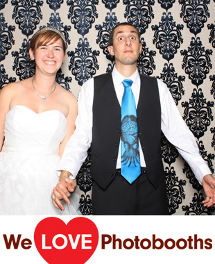 McLoone's Supper Club Photo Booth Image