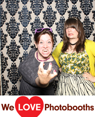 McLoone's Supper Club Photo Booth Image