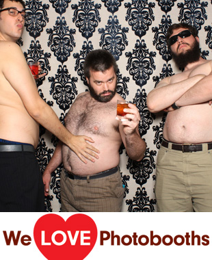 McLoone's Supper Club Photo Booth Image