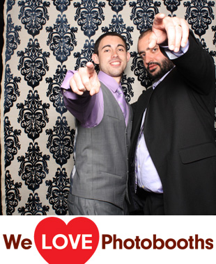 McLoone's Supper Club Photo Booth Image