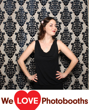 McLoone's Supper Club Photo Booth Image