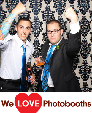 McLoone's Supper Club Photo Booth Image