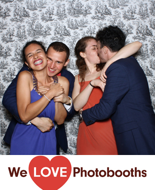 Blue Hill at Stone Barns Photo Booth Image