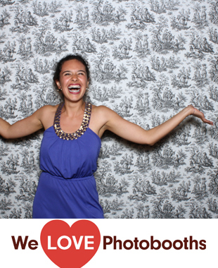 Blue Hill at Stone Barns Photo Booth Image