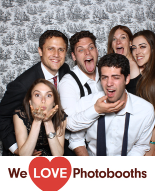 Blue Hill at Stone Barns Photo Booth Image