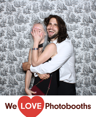 Blue Hill at Stone Barns Photo Booth Image