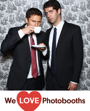 Blue Hill at Stone Barns Photo Booth Image