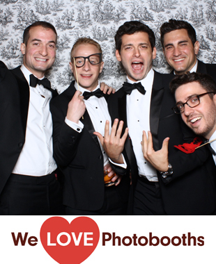 Blue Hill at Stone Barns Photo Booth Image