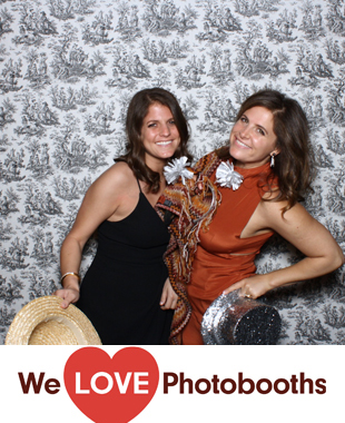 Blue Hill at Stone Barns Photo Booth Image