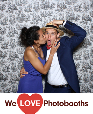 Blue Hill at Stone Barns Photo Booth Image