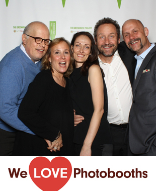 Top of the Standard Photo Booth Image