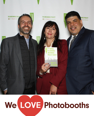 Top of the Standard Photo Booth Image