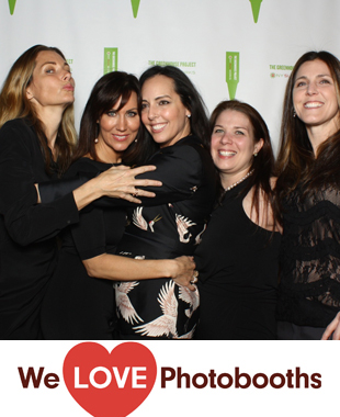 Top of the Standard Photo Booth Image