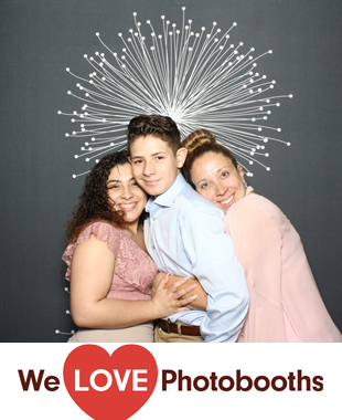 Private Residence Photo Booth Image