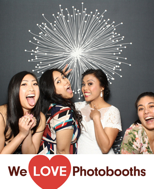 Private Residence Photo Booth Image