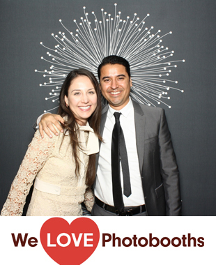 Private Residence Photo Booth Image