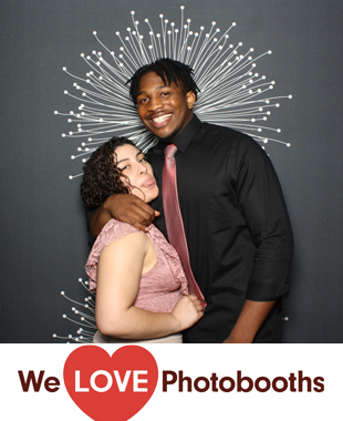 Private Residence Photo Booth Image