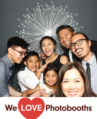 Private Residence Photo Booth Image