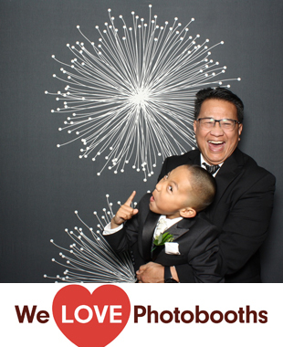 Private Residence Photo Booth Image