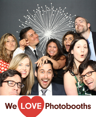 Private Residence Photo Booth Image