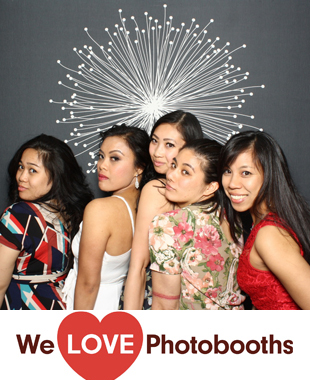Private Residence Photo Booth Image
