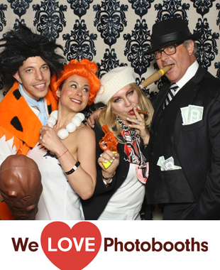 The Altman Building Photo Booth Image