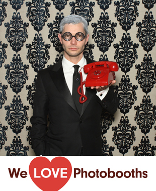 The Altman Building Photo Booth Image