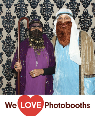 The Altman Building Photo Booth Image