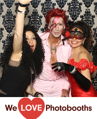 The Altman Building Photo Booth Image