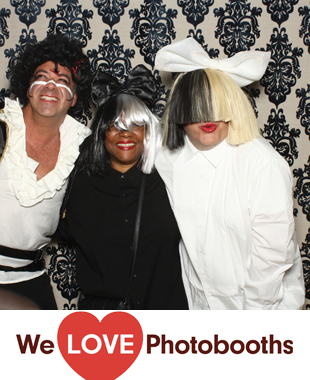 The Altman Building Photo Booth Image