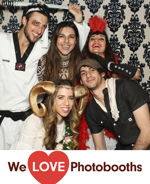 The Altman Building Photo Booth Image