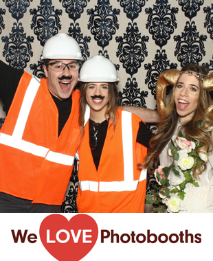 The Altman Building Photo Booth Image