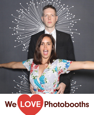 NY Photo Booth Image from New York Botanic Gardens in Bronx, NY