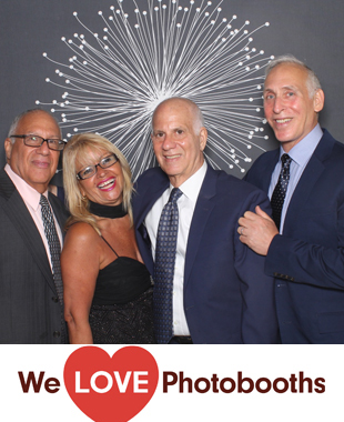 New York Botanic Gardens Photo Booth Image