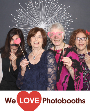 New York Botanic Gardens Photo Booth Image