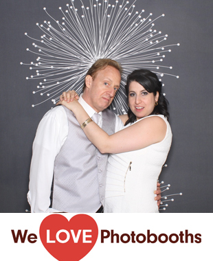 New York Botanic Gardens Photo Booth Image
